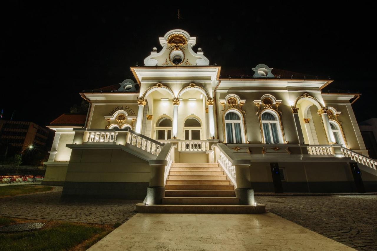 Boutique Hotel Cocosul De Aur Targu Mures Ngoại thất bức ảnh