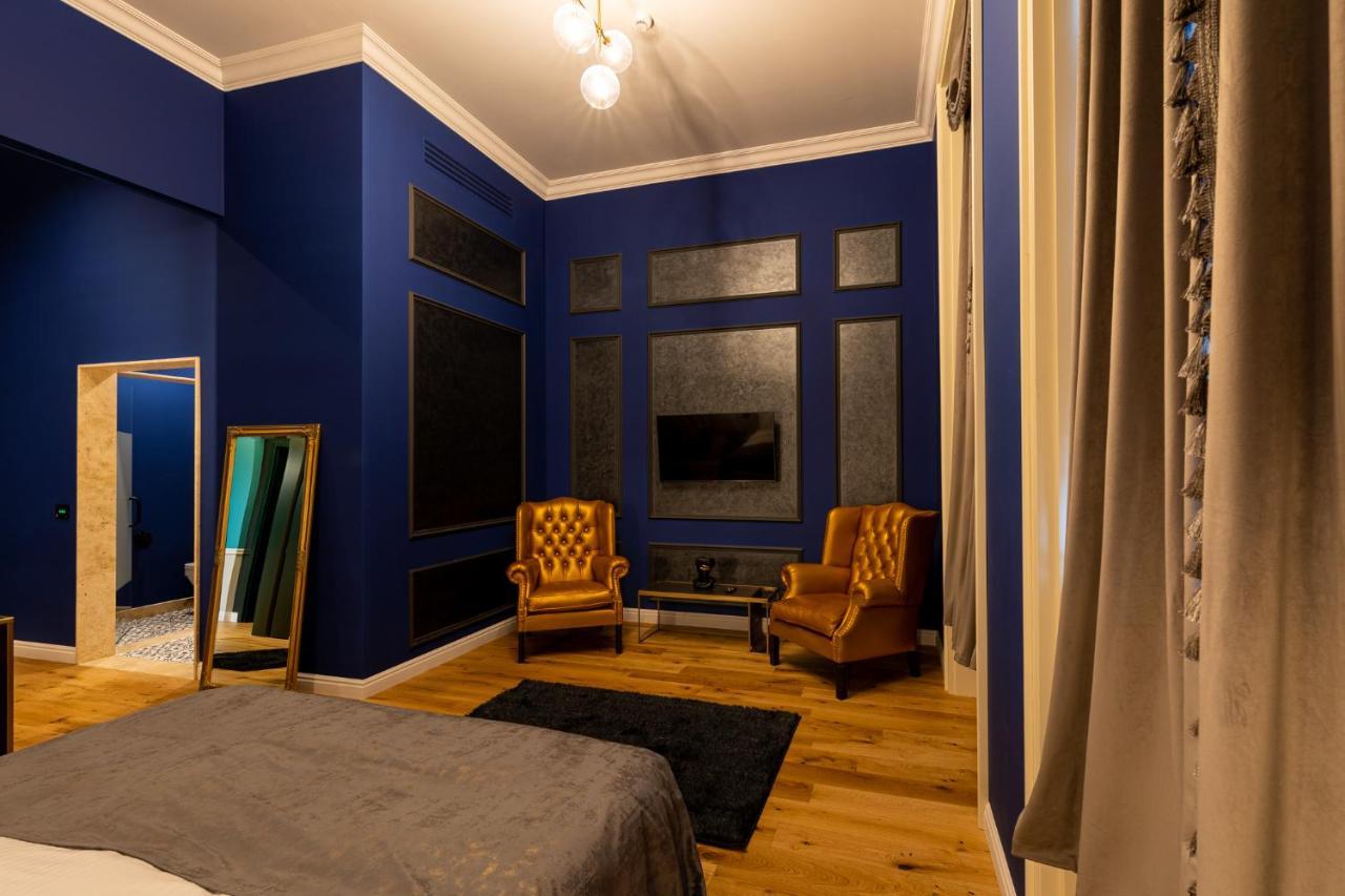 Boutique Hotel Cocosul De Aur Targu Mures Ngoại thất bức ảnh