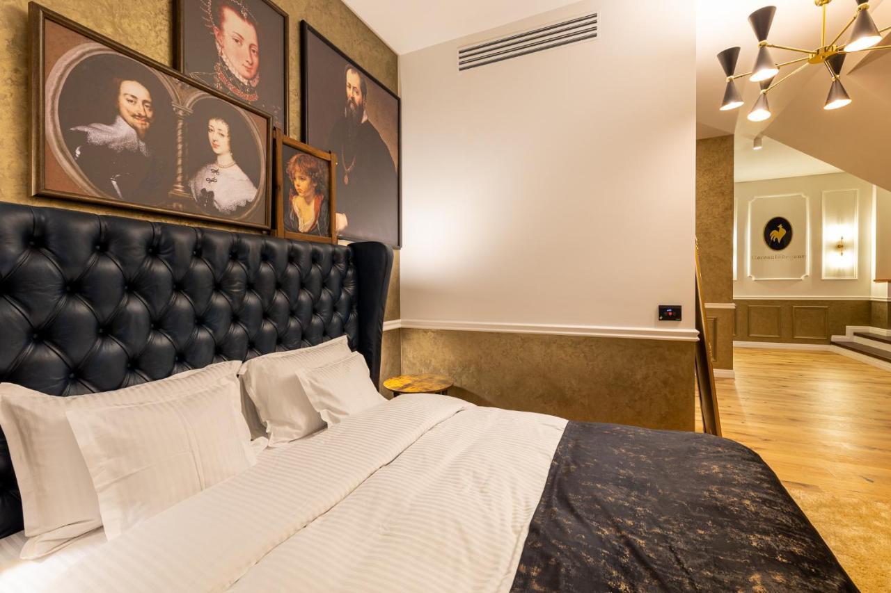Boutique Hotel Cocosul De Aur Targu Mures Ngoại thất bức ảnh