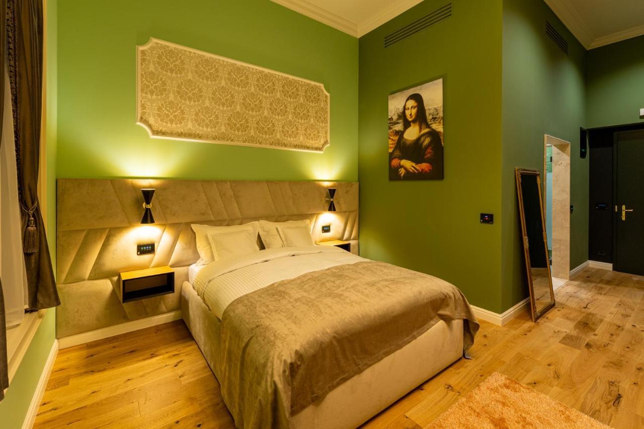 Boutique Hotel Cocosul De Aur Targu Mures Ngoại thất bức ảnh