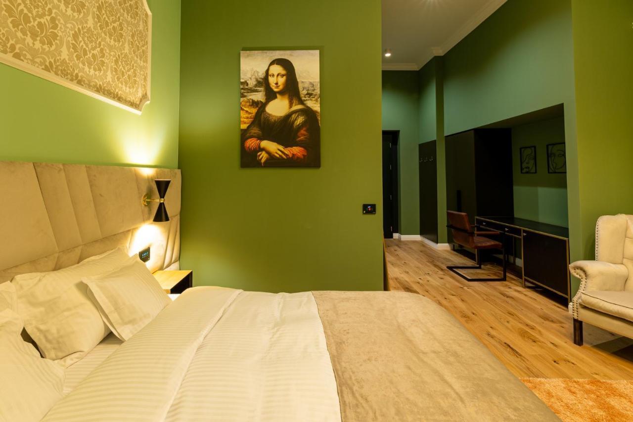 Boutique Hotel Cocosul De Aur Targu Mures Ngoại thất bức ảnh
