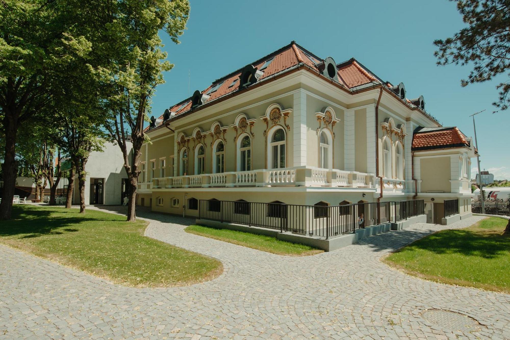 Boutique Hotel Cocosul De Aur Targu Mures Ngoại thất bức ảnh
